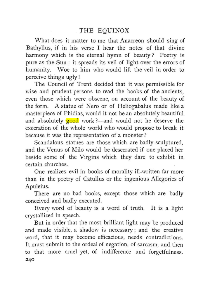 Original scan of The Equinox (Volume I, Number IX), PDF page 538