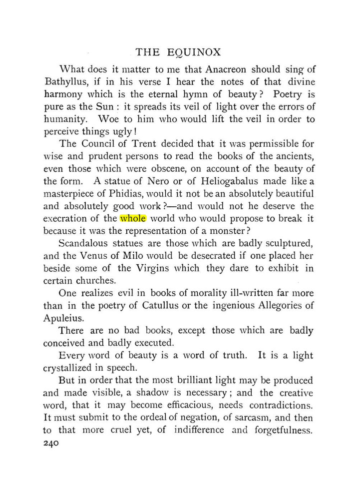 Original scan of The Equinox (Volume I, Number IX), PDF page 538