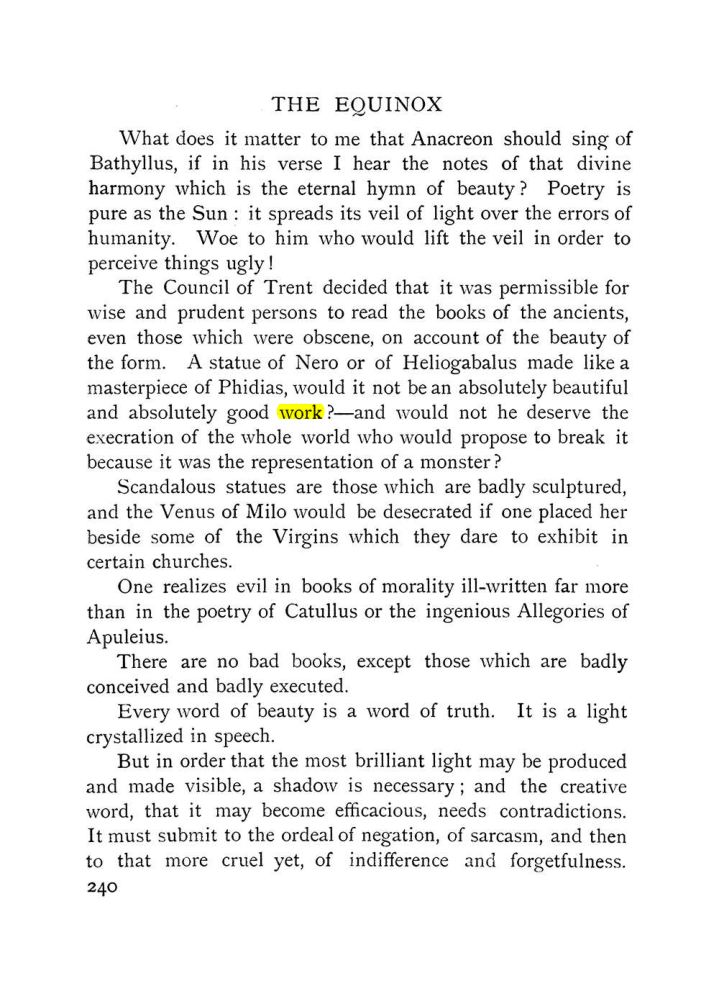 Original scan of The Equinox (Volume I, Number IX), PDF page 538