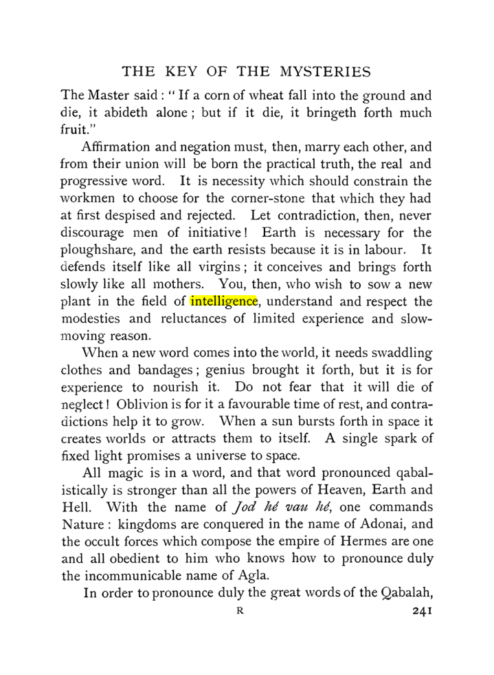 Original scan of The Equinox (Volume I, Number IX), PDF page 539