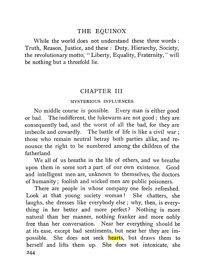 Original scan of The Equinox (Volume I, Number IX), PDF page 542