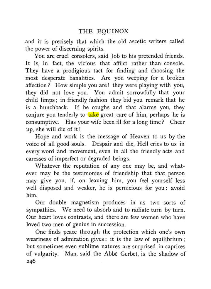 Original scan of The Equinox (Volume I, Number IX), PDF page 544