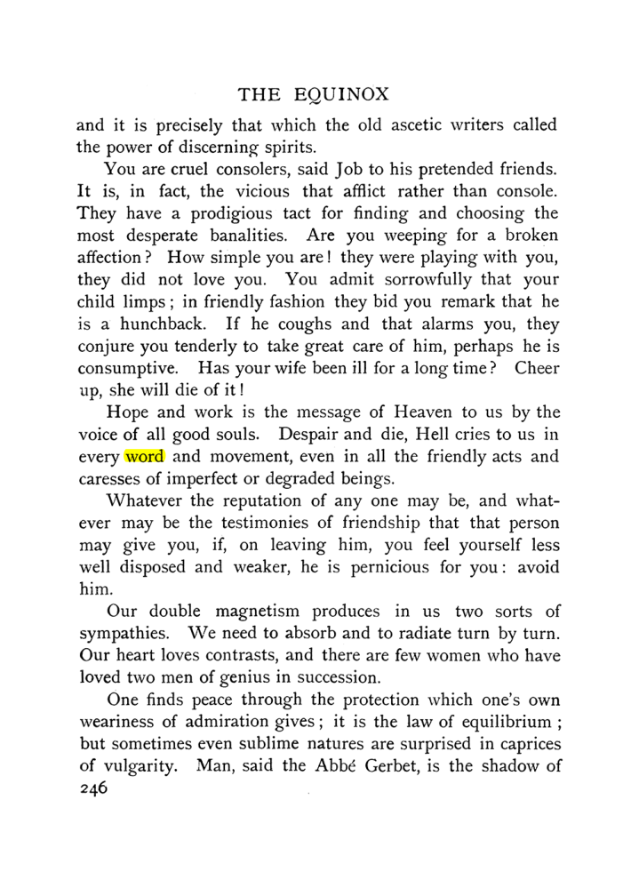 Original scan of The Equinox (Volume I, Number IX), PDF page 544