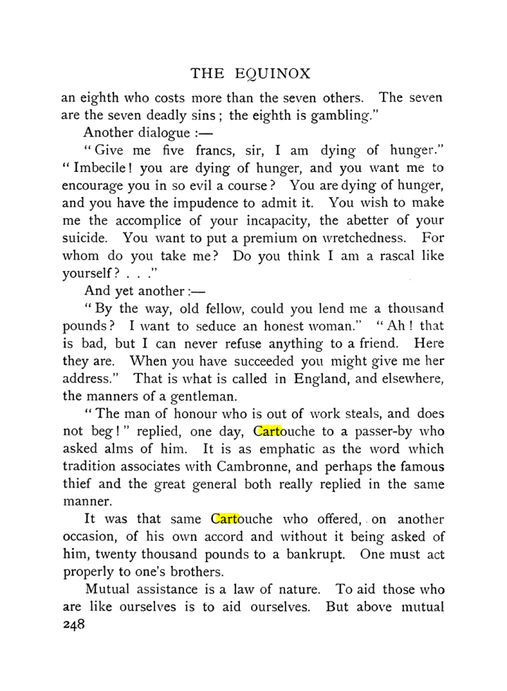 Original scan of The Equinox (Volume I, Number IX), PDF page 546