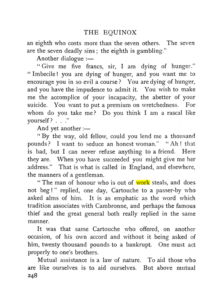 Original scan of The Equinox (Volume I, Number IX), PDF page 546