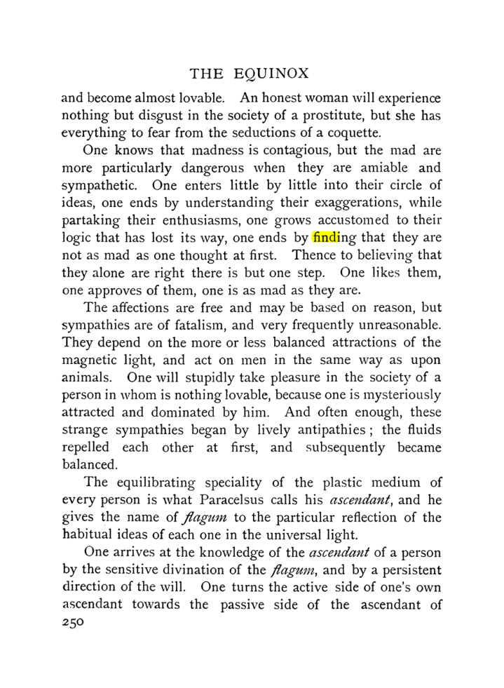 Original scan of The Equinox (Volume I, Number IX), PDF page 548