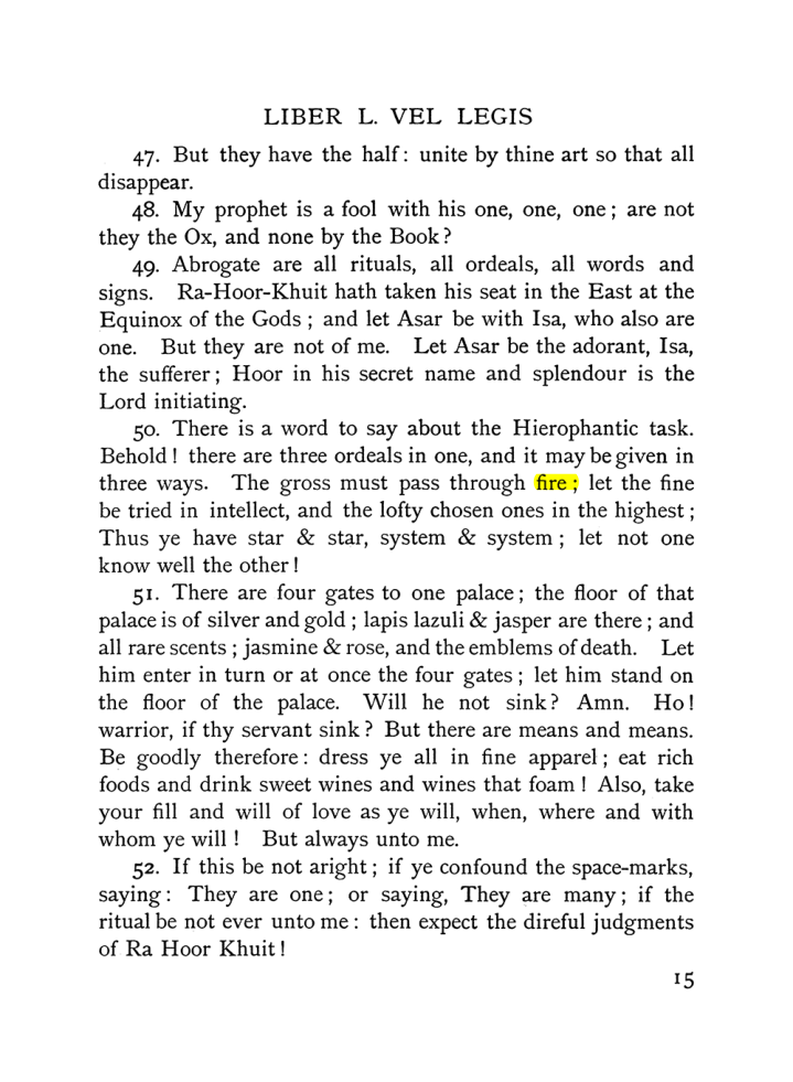 Original scan of The Equinox (Volume I, Number IX), PDF page 55
