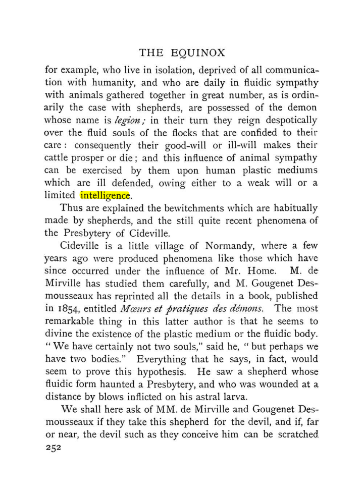 Original scan of The Equinox (Volume I, Number IX), PDF page 550