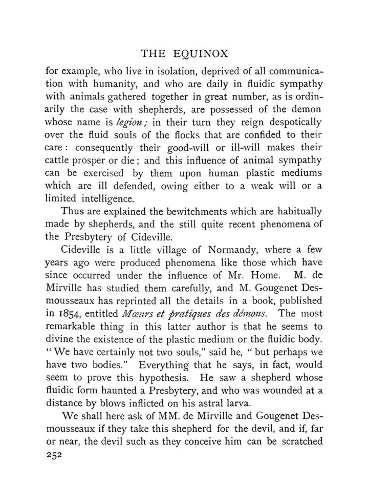 Original scan of The Equinox (Volume I, Number IX), PDF page 550