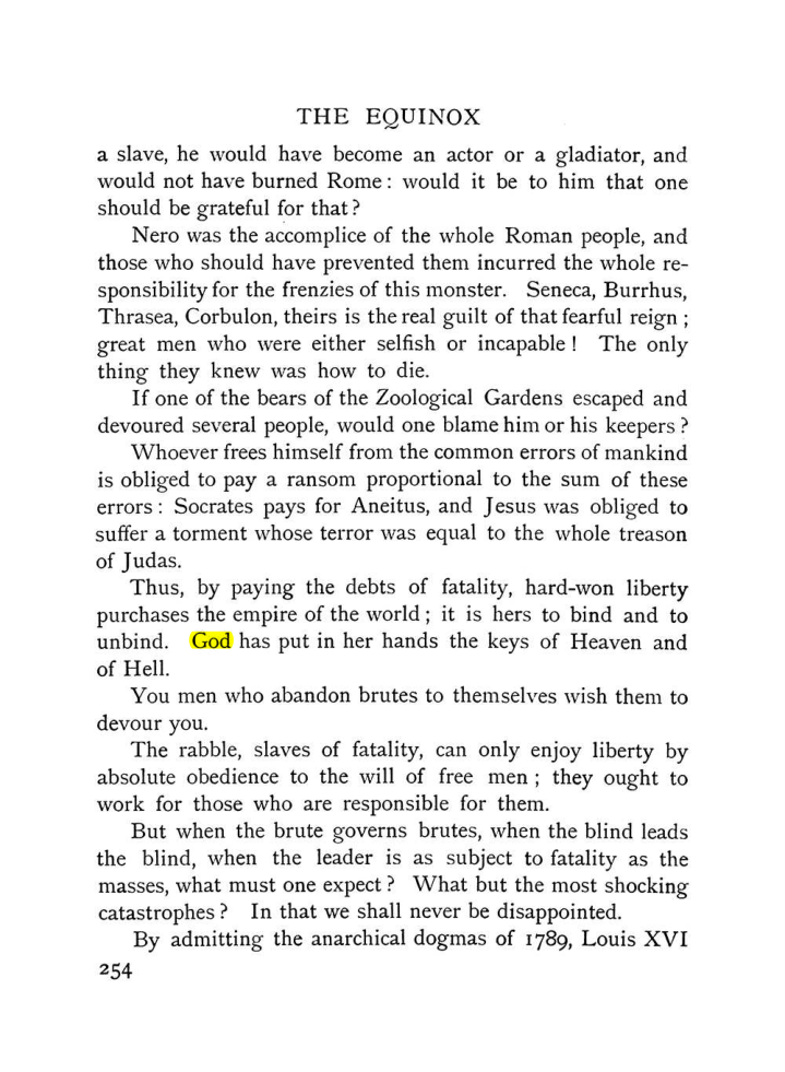 Original scan of The Equinox (Volume I, Number IX), PDF page 552