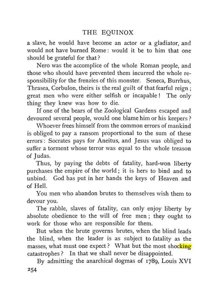 Original scan of The Equinox (Volume I, Number IX), PDF page 552
