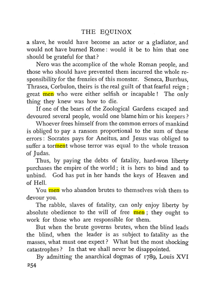 Original scan of The Equinox (Volume I, Number IX), PDF page 552