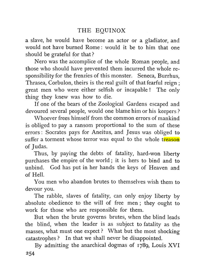 Original scan of The Equinox (Volume I, Number IX), PDF page 552