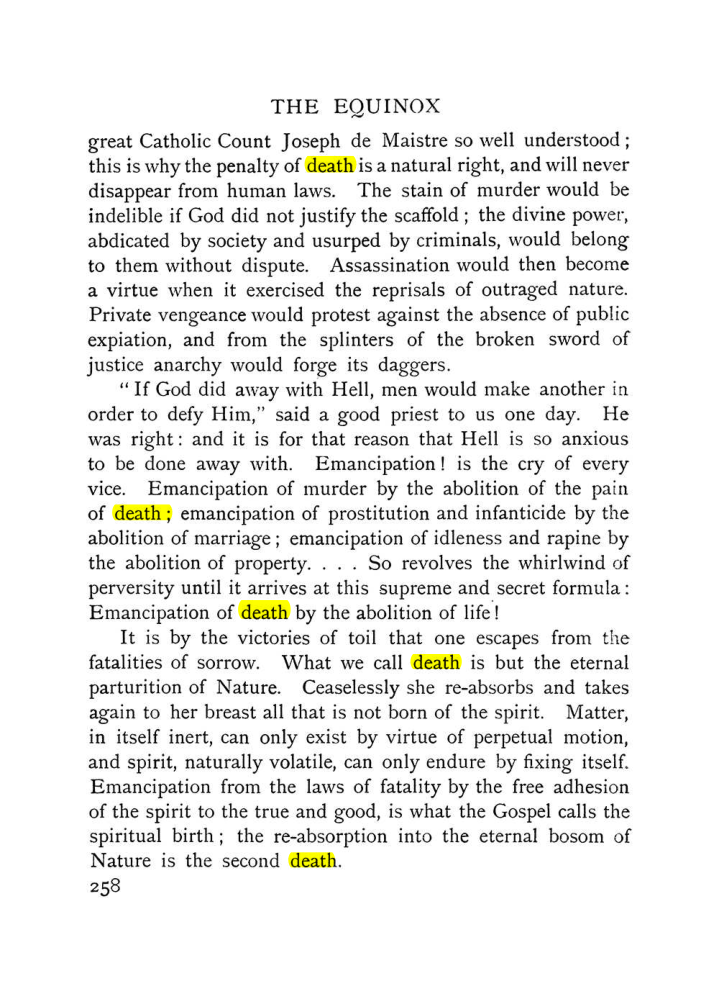 Original scan of The Equinox (Volume I, Number IX), PDF page 556