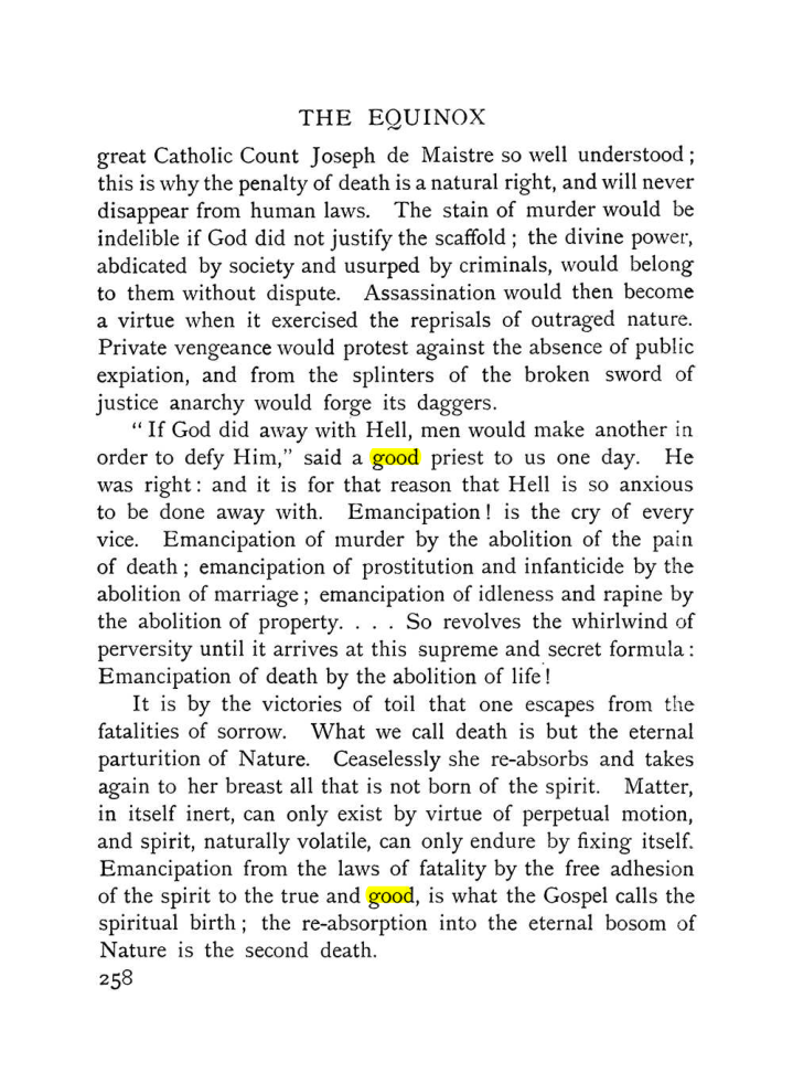 Original scan of The Equinox (Volume I, Number IX), PDF page 556