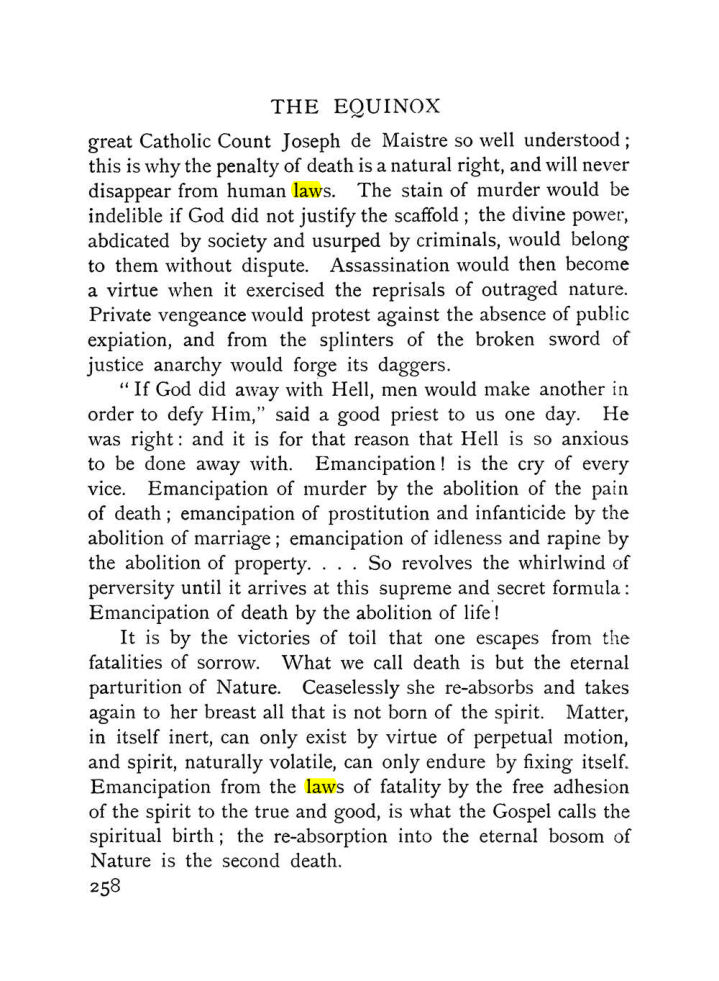 Original scan of The Equinox (Volume I, Number IX), PDF page 556