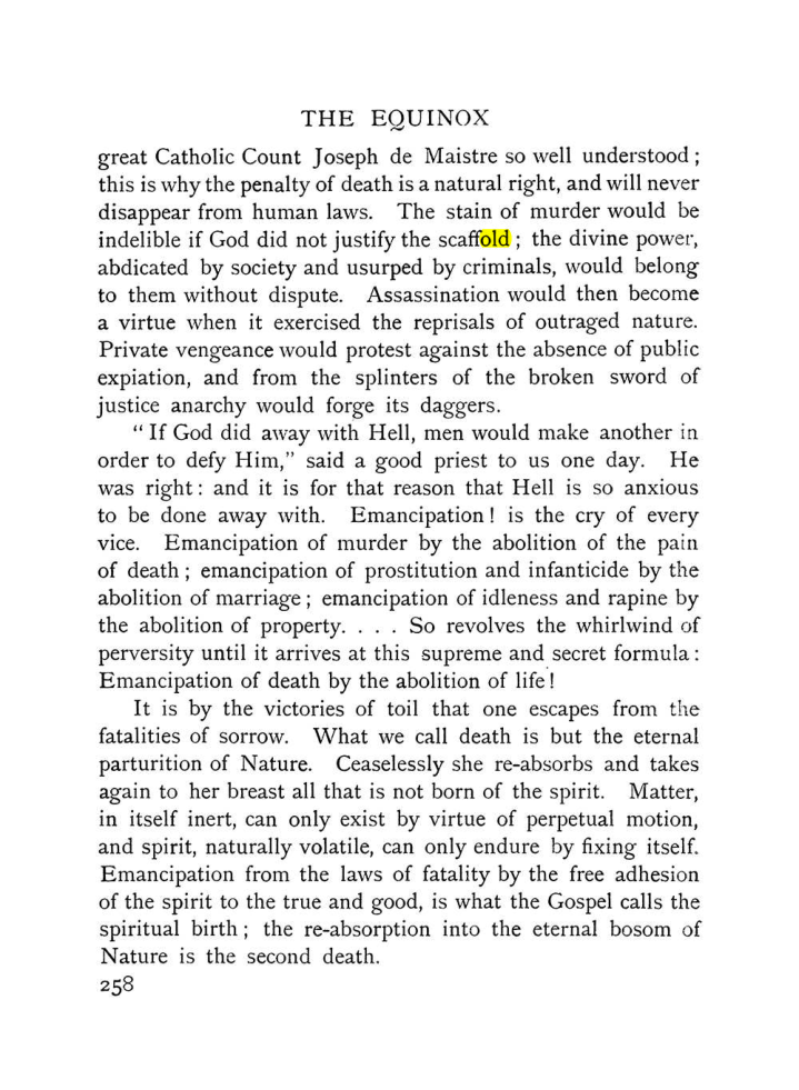 Original scan of The Equinox (Volume I, Number IX), PDF page 556