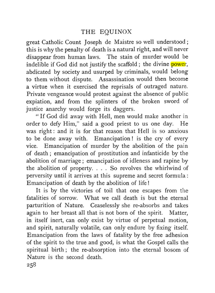 Original scan of The Equinox (Volume I, Number IX), PDF page 556