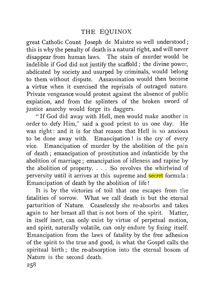 Original scan of The Equinox (Volume I, Number IX), PDF page 556