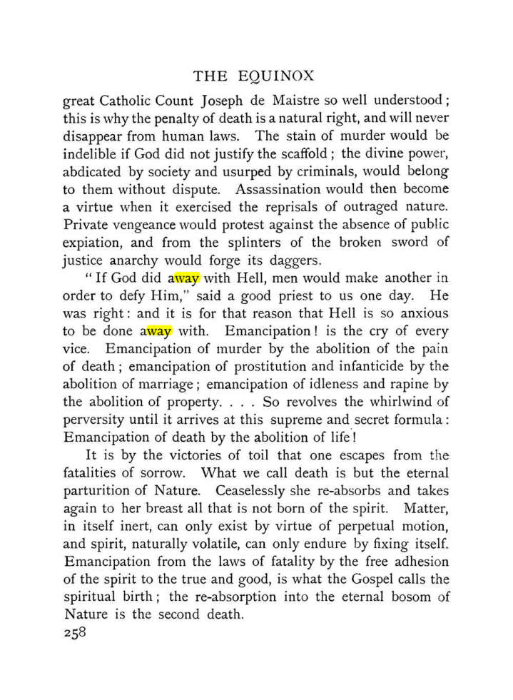 Original scan of The Equinox (Volume I, Number IX), PDF page 556