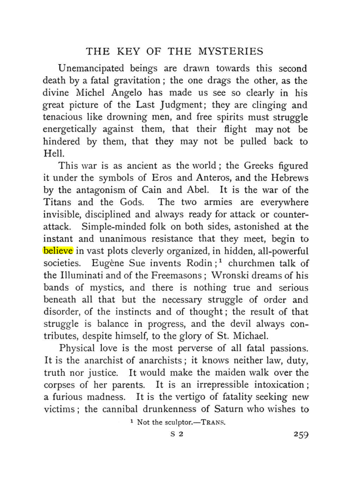 Original scan of The Equinox (Volume I, Number IX), PDF page 557