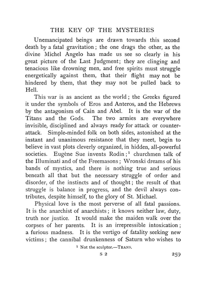 Original scan of The Equinox (Volume I, Number IX), PDF page 557