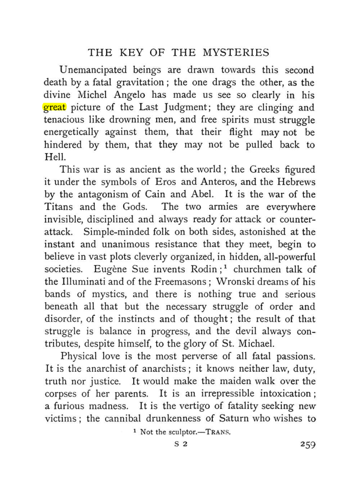 Original scan of The Equinox (Volume I, Number IX), PDF page 557