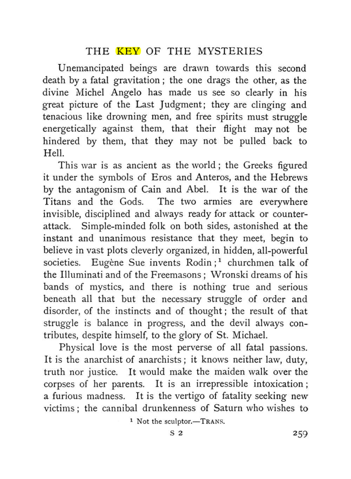 Original scan of The Equinox (Volume I, Number IX), PDF page 557