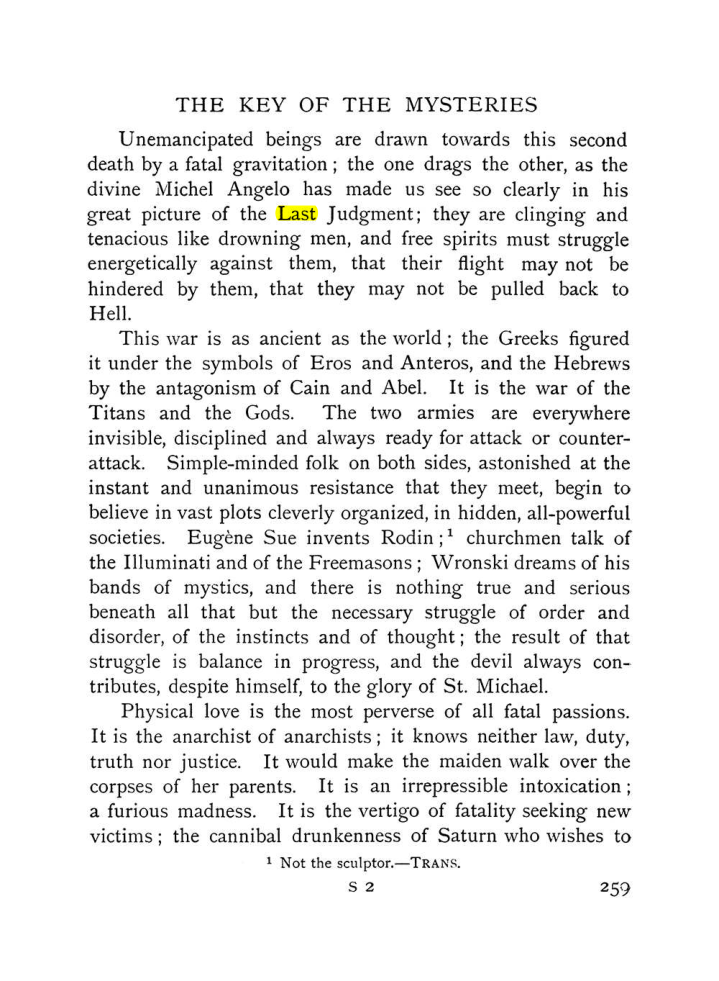 Original scan of The Equinox (Volume I, Number IX), PDF page 557