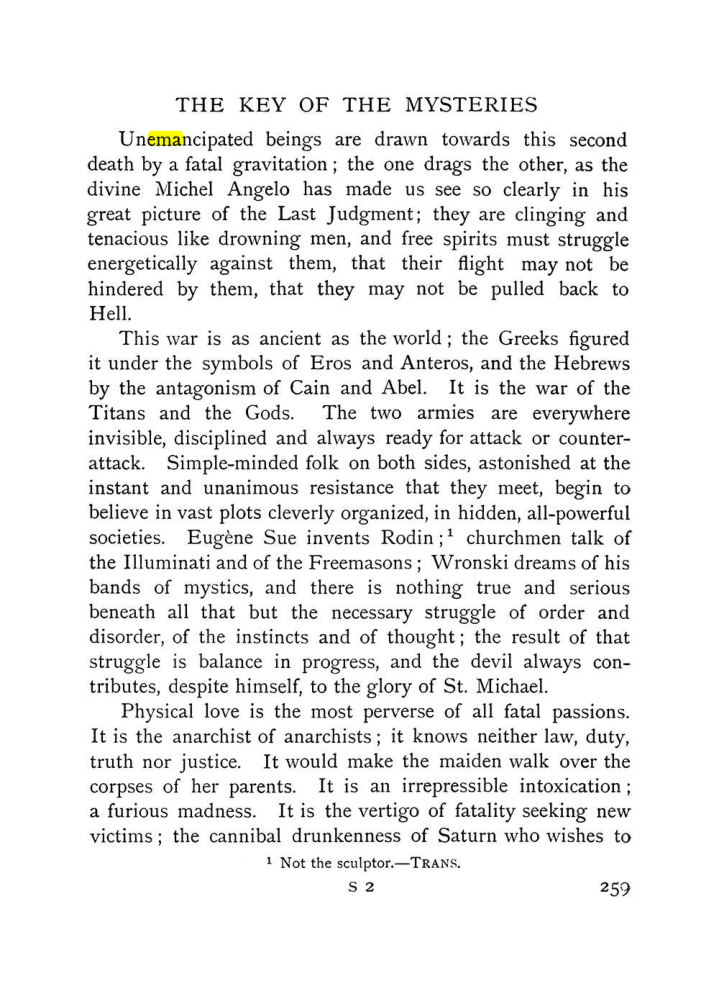 Original scan of The Equinox (Volume I, Number IX), PDF page 557
