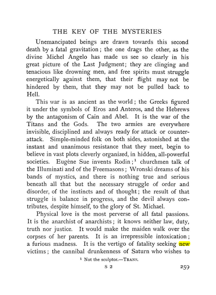 Original scan of The Equinox (Volume I, Number IX), PDF page 557