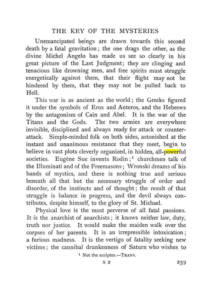 Original scan of The Equinox (Volume I, Number IX), PDF page 557