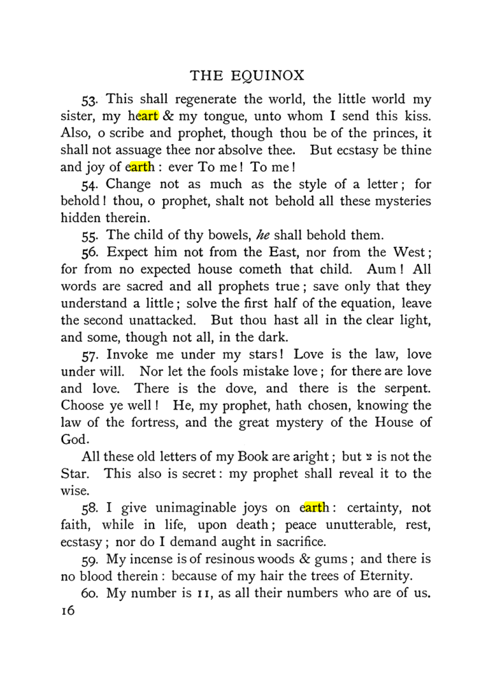 Original scan of The Equinox (Volume I, Number IX), PDF page 56