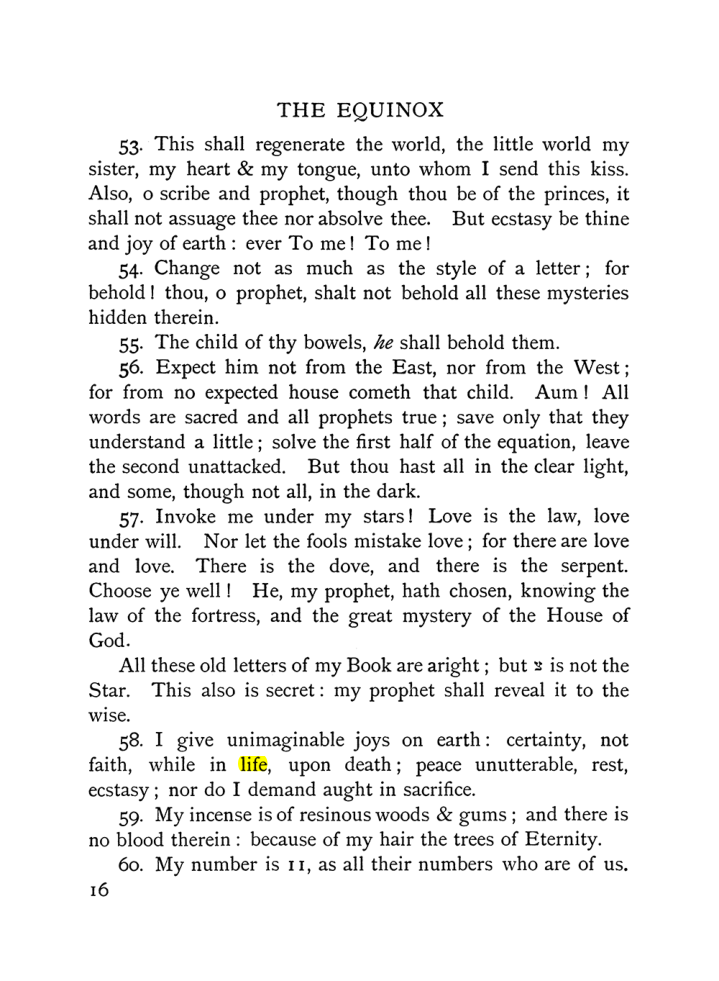 Original scan of The Equinox (Volume I, Number IX), PDF page 56