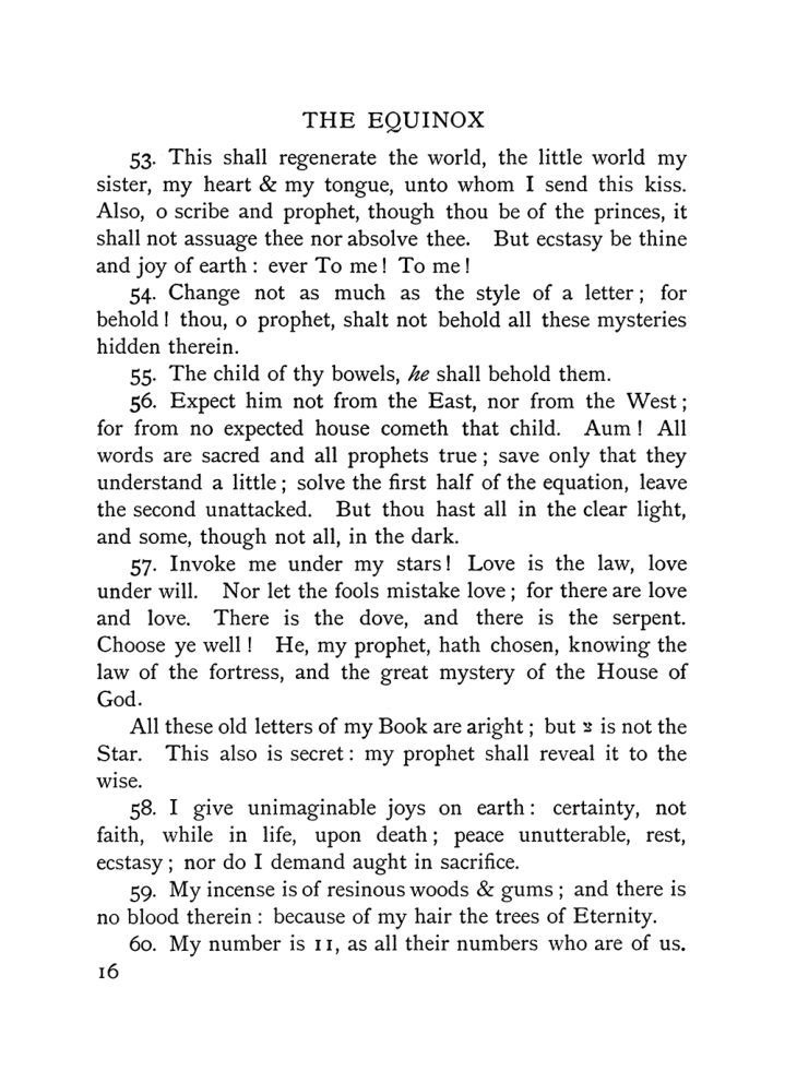Original scan of The Equinox (Volume I, Number IX), PDF page 56