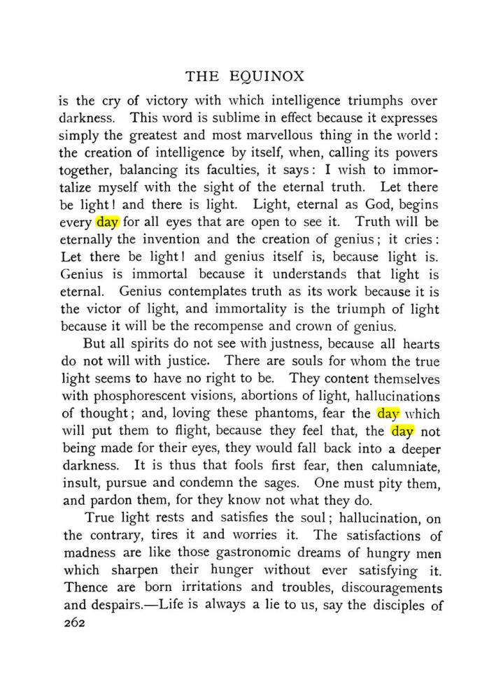 Original scan of The Equinox (Volume I, Number IX), PDF page 560