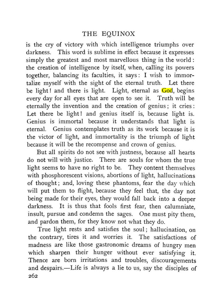 Original scan of The Equinox (Volume I, Number IX), PDF page 560