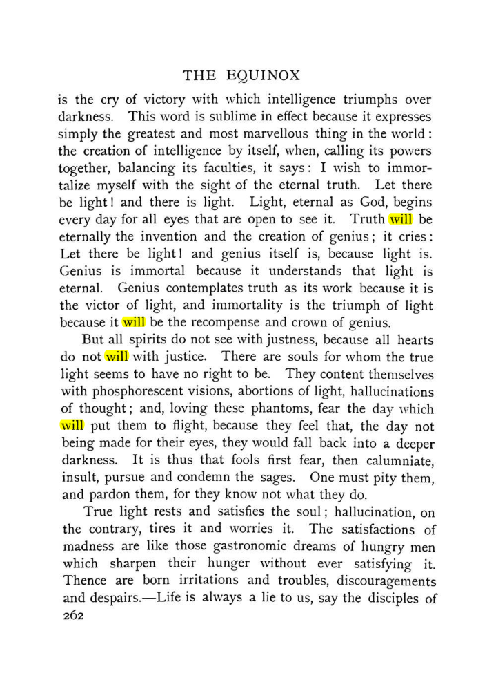 Original scan of The Equinox (Volume I, Number IX), PDF page 560