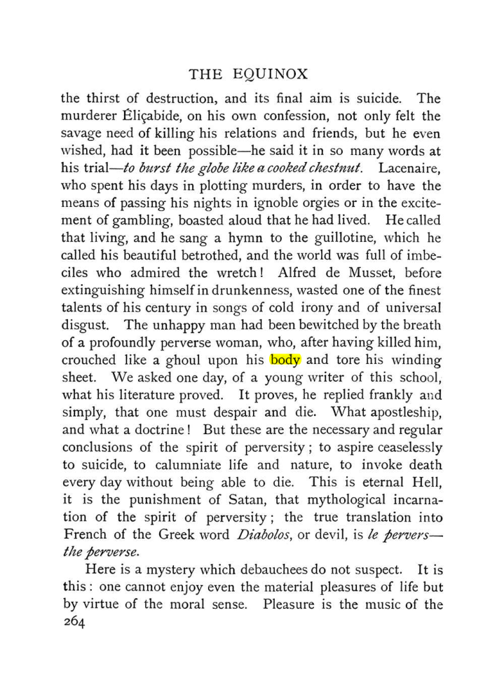 Original scan of The Equinox (Volume I, Number IX), PDF page 562
