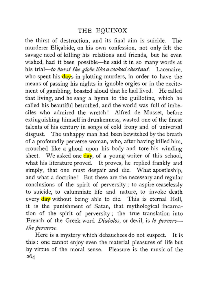 Original scan of The Equinox (Volume I, Number IX), PDF page 562