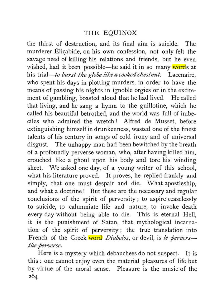Original scan of The Equinox (Volume I, Number IX), PDF page 562