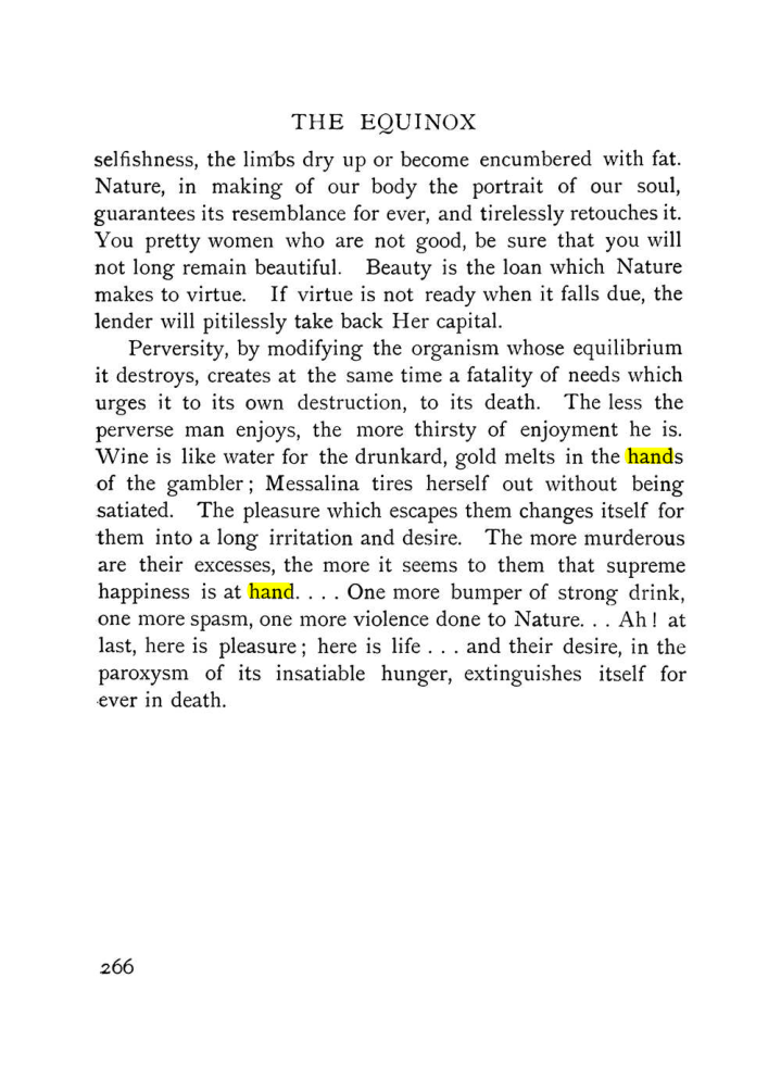 Original scan of The Equinox (Volume I, Number IX), PDF page 564