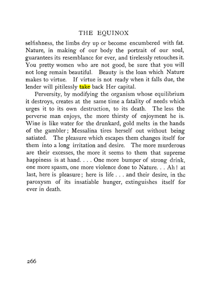 Original scan of The Equinox (Volume I, Number IX), PDF page 564