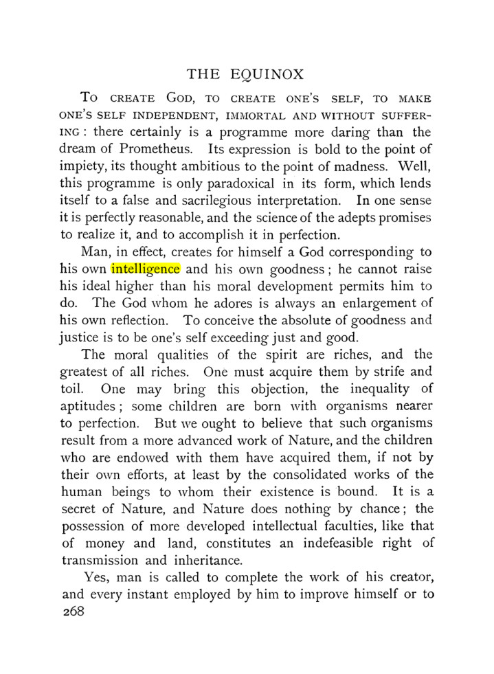 Original scan of The Equinox (Volume I, Number IX), PDF page 566