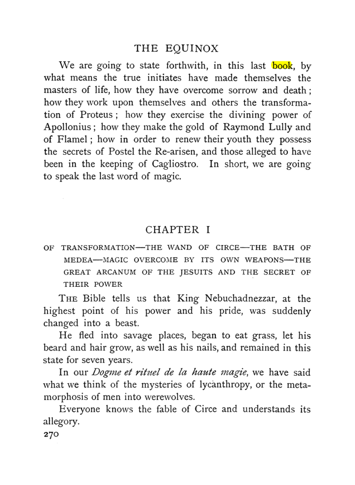 Original scan of The Equinox (Volume I, Number IX), PDF page 568