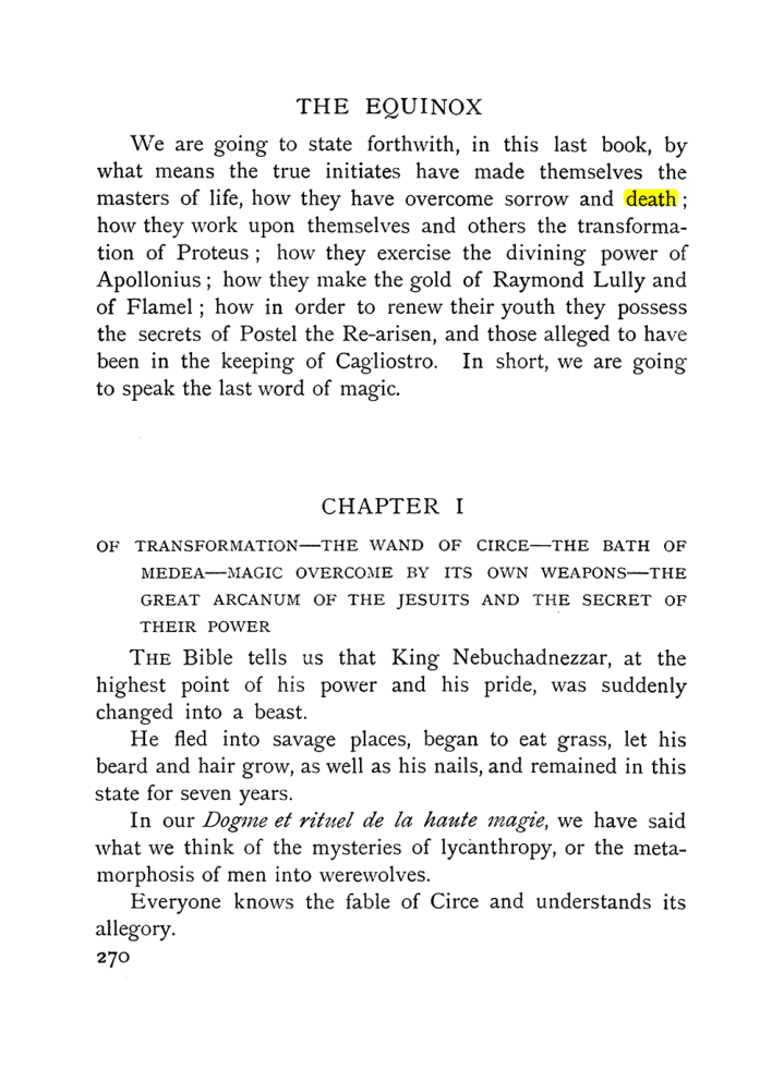 Original scan of The Equinox (Volume I, Number IX), PDF page 568