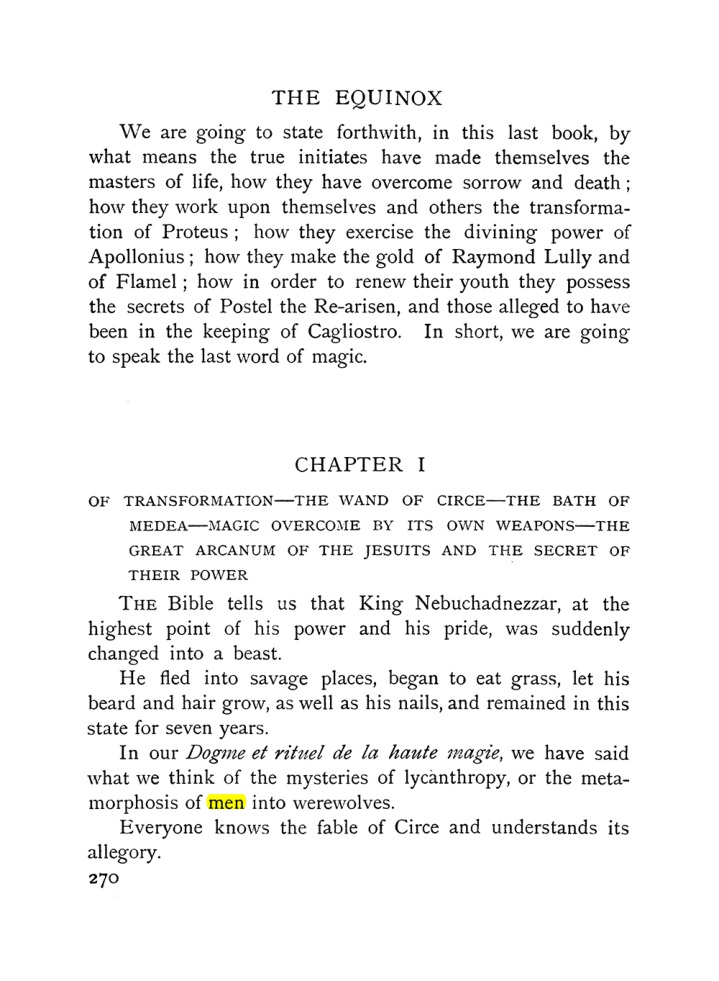 Original scan of The Equinox (Volume I, Number IX), PDF page 568