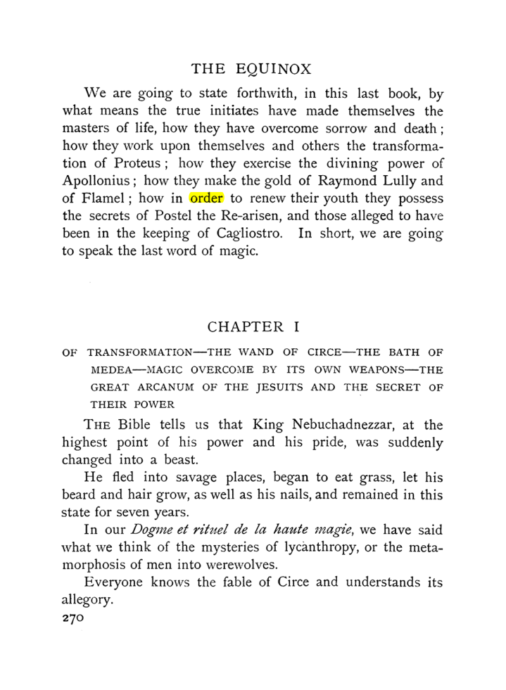 Original scan of The Equinox (Volume I, Number IX), PDF page 568