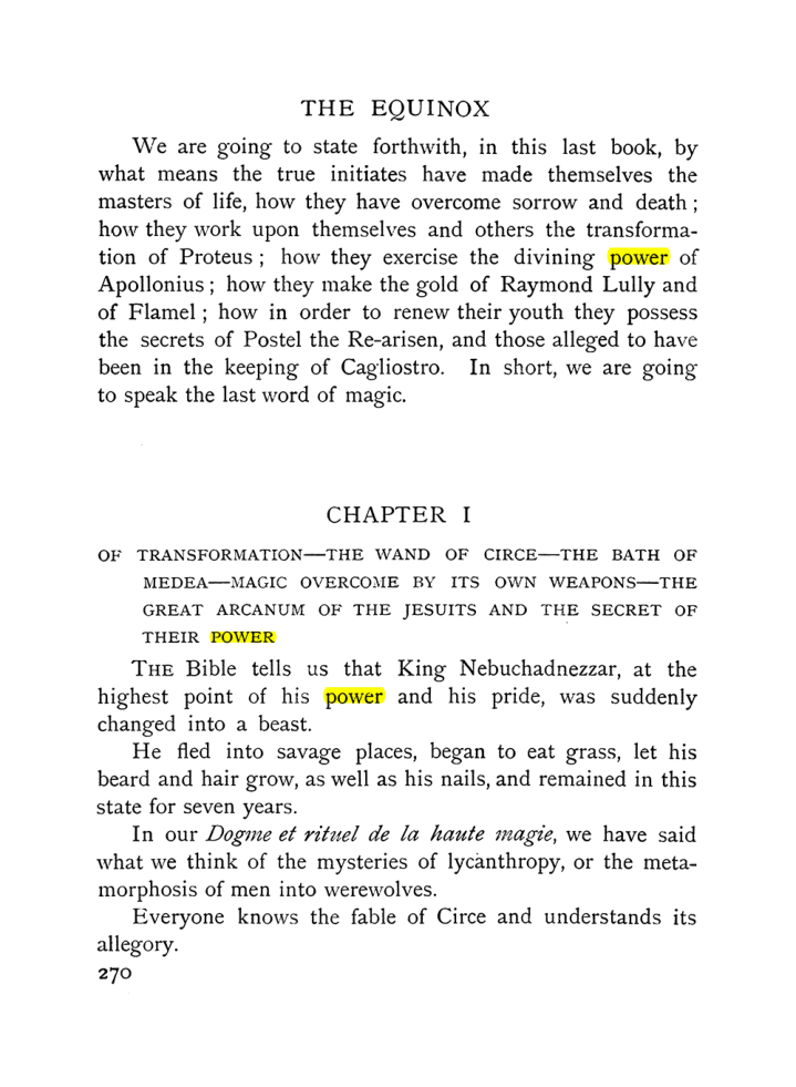Original scan of The Equinox (Volume I, Number IX), PDF page 568