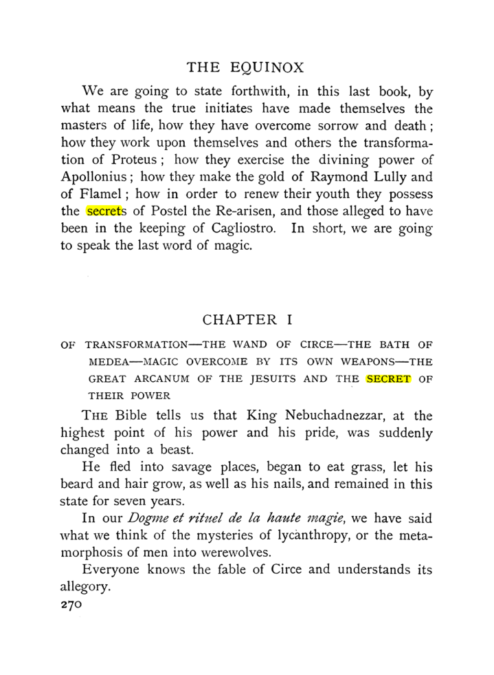 Original scan of The Equinox (Volume I, Number IX), PDF page 568